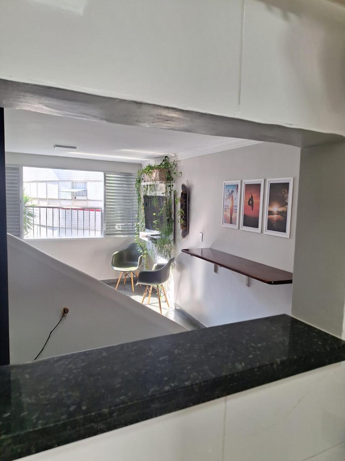 Duplex Pe Na Areia, Praia Do Tombo - Guaruja/Sp. Bagian luar foto