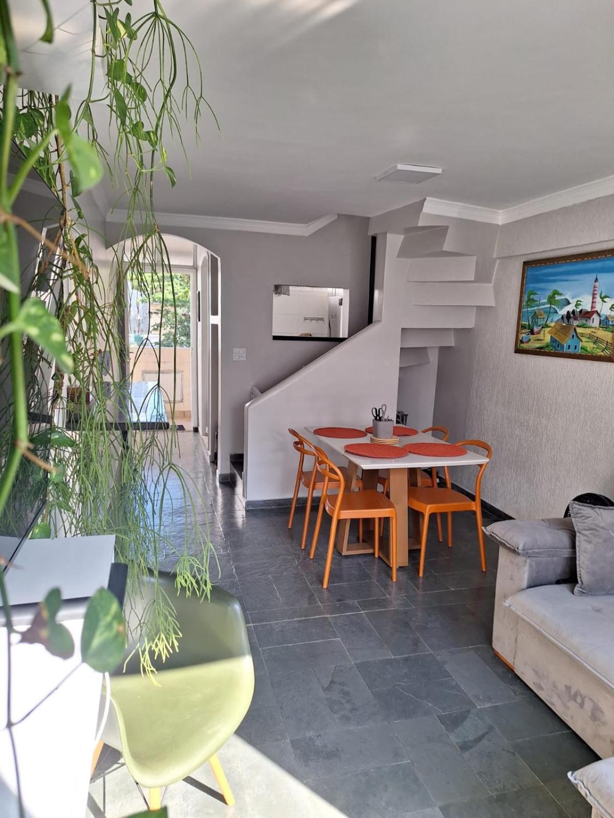 Duplex Pe Na Areia, Praia Do Tombo - Guaruja/Sp. Bagian luar foto