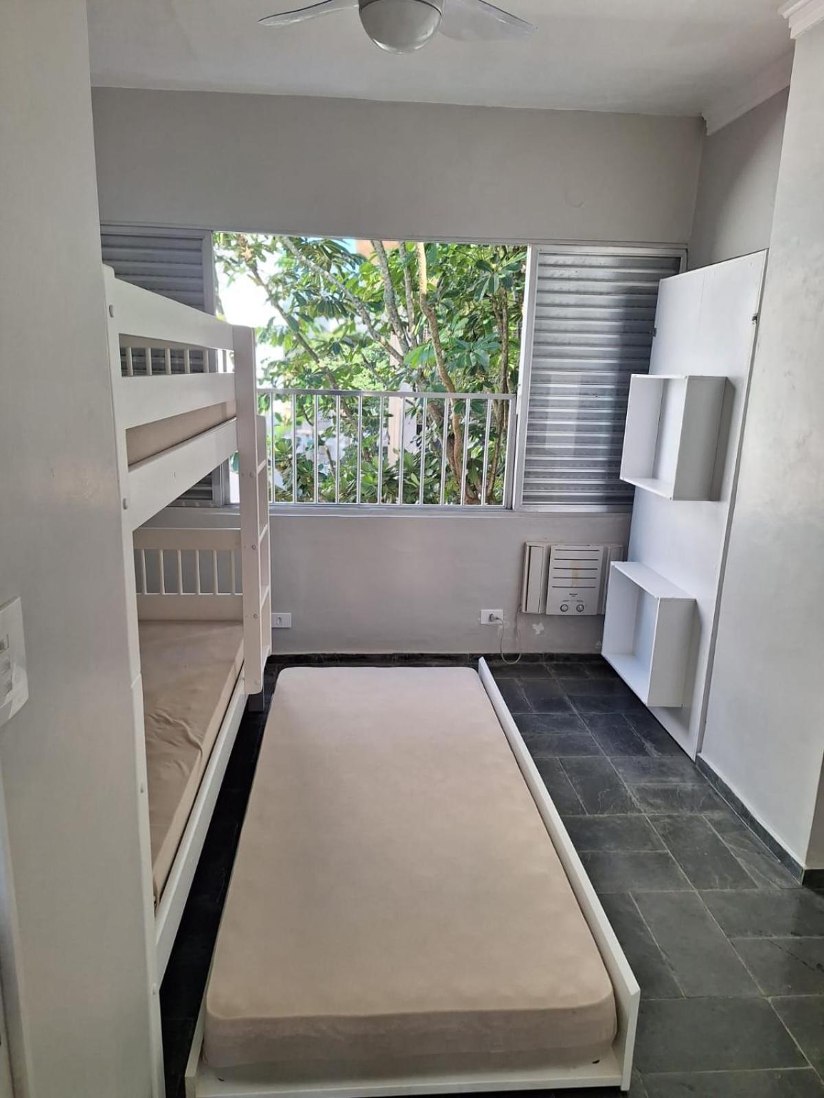 Duplex Pe Na Areia, Praia Do Tombo - Guaruja/Sp. Bagian luar foto